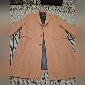 INC Overcoat